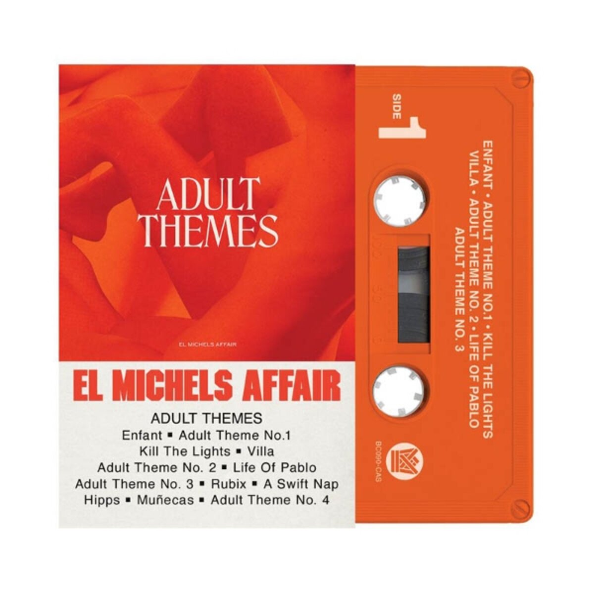 El Michels Affair - Adult Themes (Cassette)
