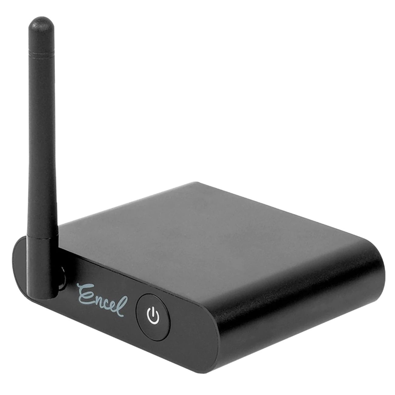 Encel Harald Bluetooth Receiver (Black)