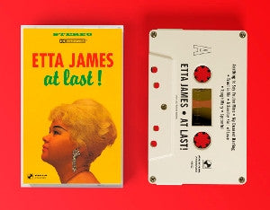 Etta James - At Last (Cassette)