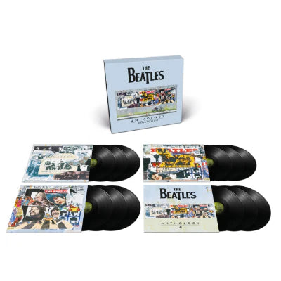 Beatles, The - Anthology Collection (12LP Boxset Vinyl) – Urbanrecords