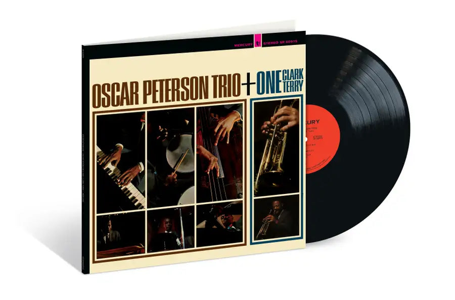 Oscar Peterson Trio - + One ( Acoustic Sound Series)