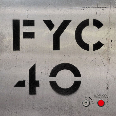 Fine Young Cannibals - FYC 40 (1LP)