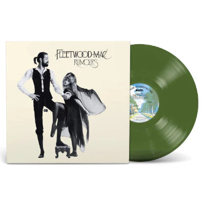 Fleetwood Mac - Rumours (Forest Green Vinyl)