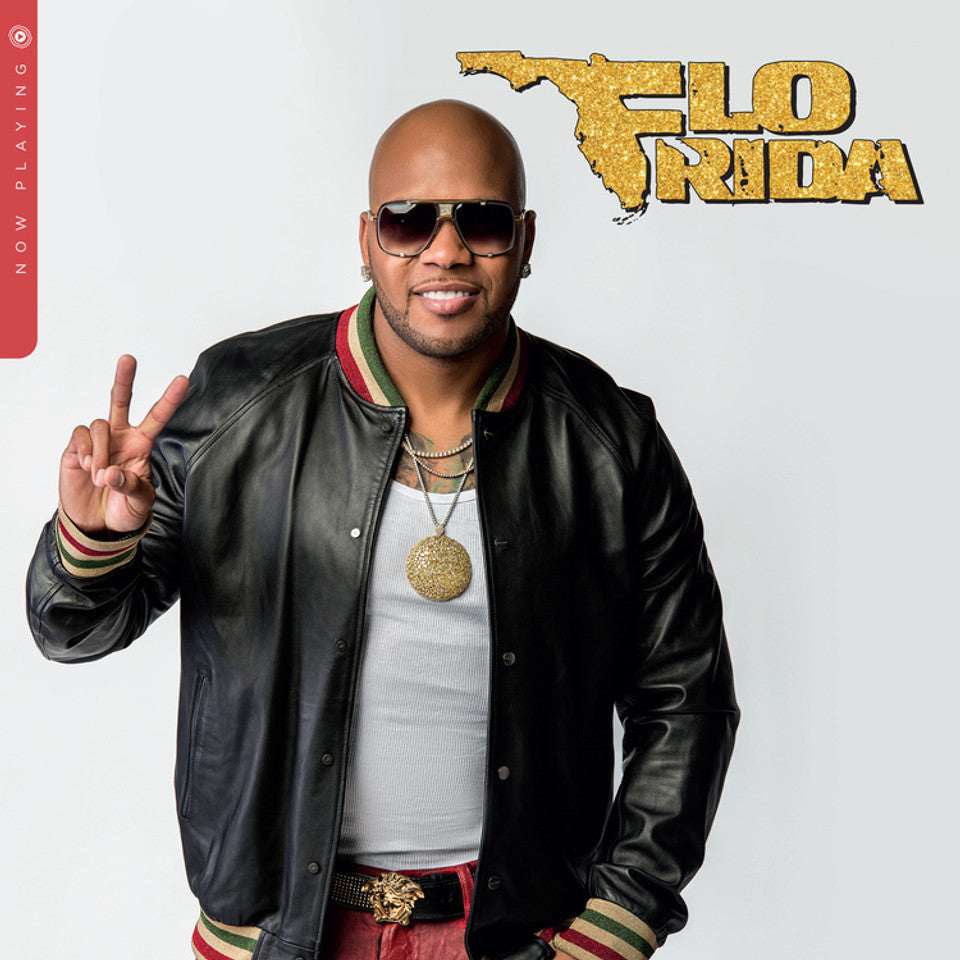 Flo Rida - Now Playing