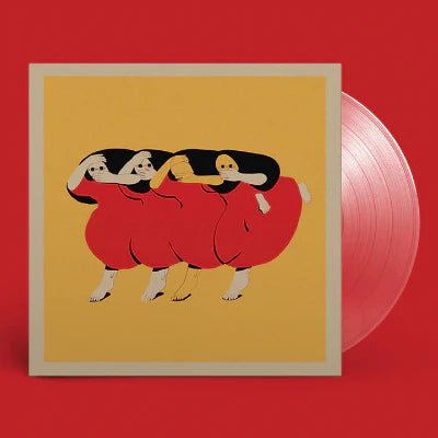 Future Islands - People Who Aren't There Anymore (CLEAR VINYL)