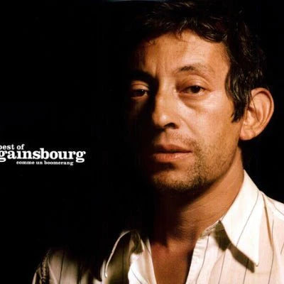 Serge Gainsbourg - Best Of: Comme Un Boomerang (Limited Edition Transparent Vinyl)