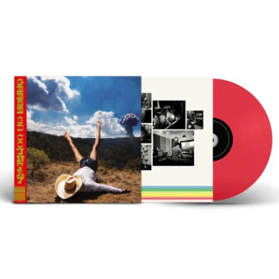 Geese - 3D Country (Translucent Red Vinyl)