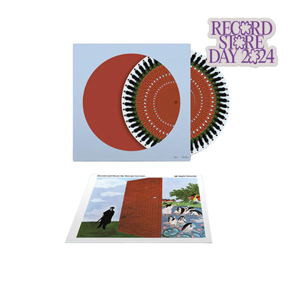 George Harrison - Wonderwall Music (RSD 2024)