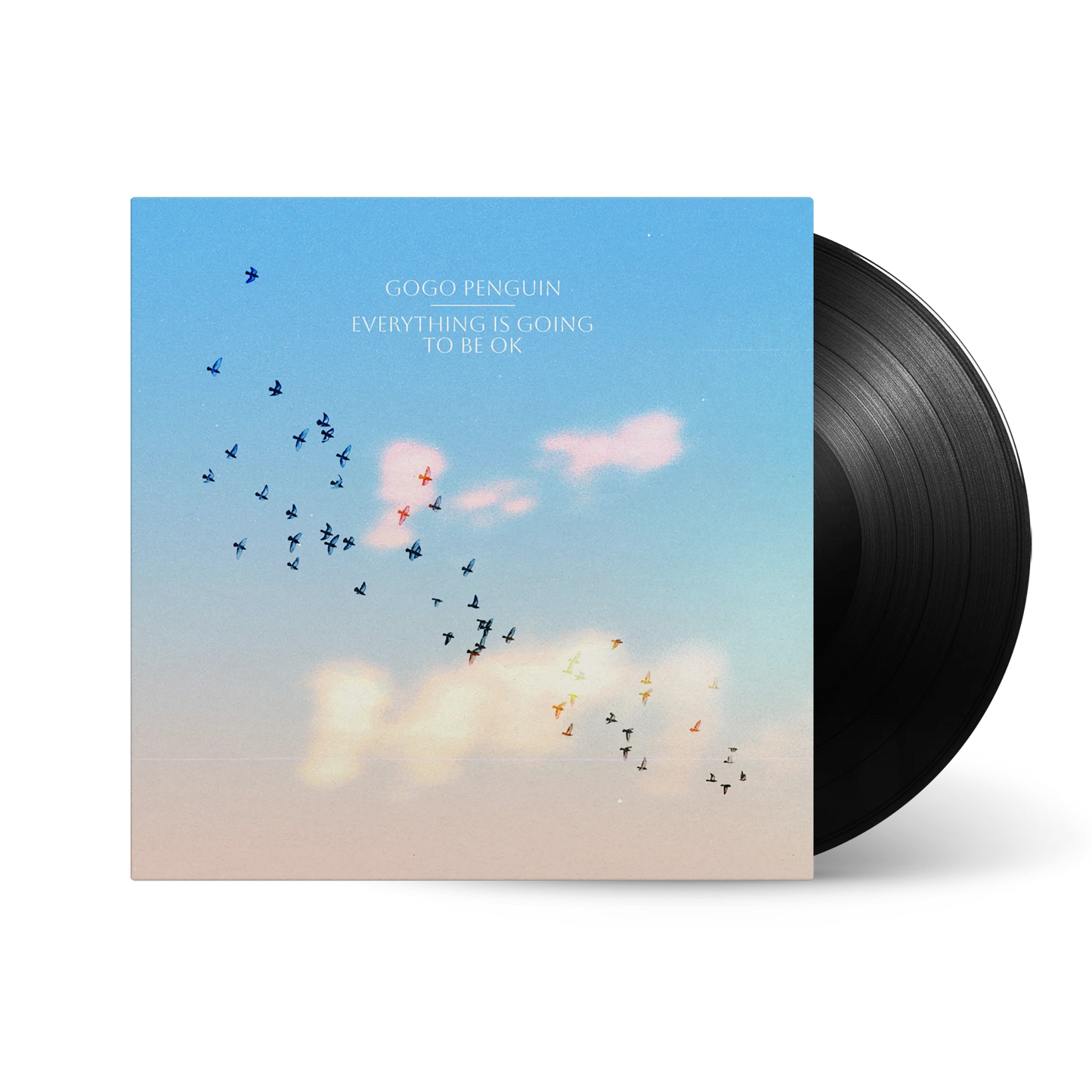 Gogo Penguin - Everything Is Going To Be Okay