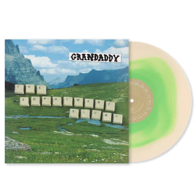Grandaddy - The Sophtware Slump (Bone & Green Swirl Vinyl)