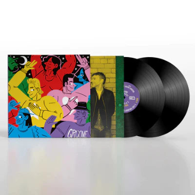 Groove Armada - GA25 (Standard 2LP)