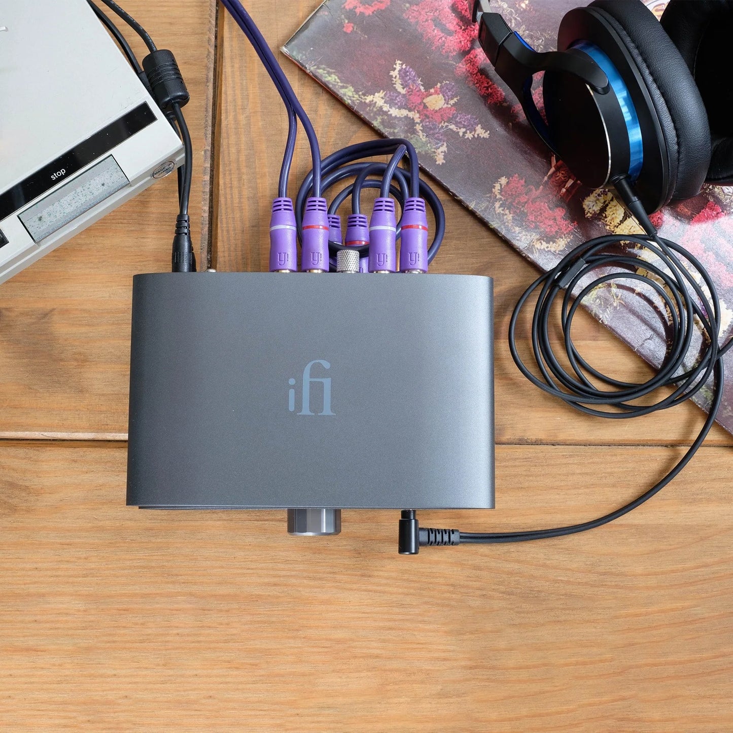 iFi audio ZEN Phono Phono Pre-Amplifier