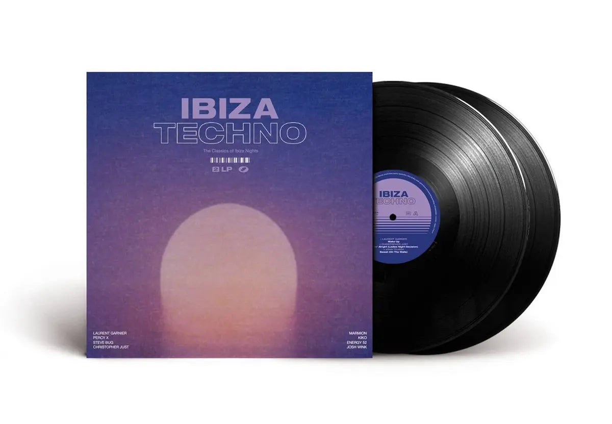 V/A - Ibiza Techno (2LP)