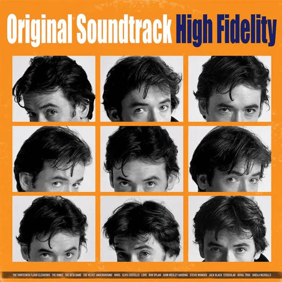 V/A - High Fidelity Original Soundtrack (RSD BF 2024 Blue Vinyl)