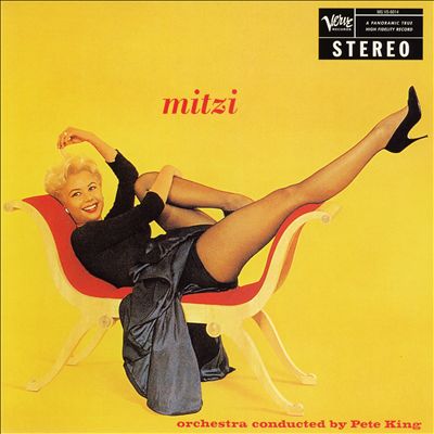 Mitzi Gaynor - Mitzi
