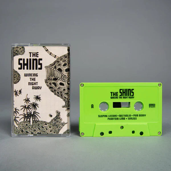 The Shins - Wincing The Night Away (Cassette)