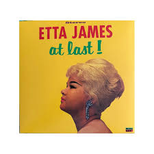 Etta James - At Last (10")