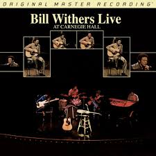 Bill Withers - Live At Carnegie Hall (MoFi 2LP)