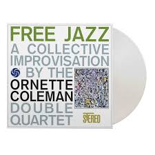 Ornette Coleman - Free Jazz (Music On Vinyl Pressing)