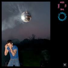 Harry Styles - Kiss All The Time. Disco, Occasionally (Indie Exclusive Pressing 1 of 3 Posters)