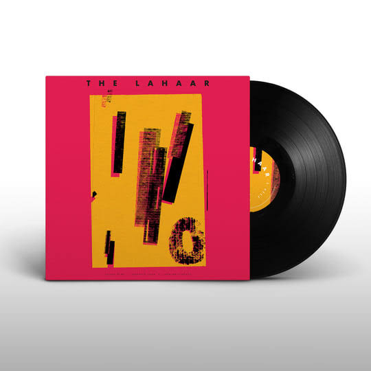 Lahaar - The Lahaar (LP)