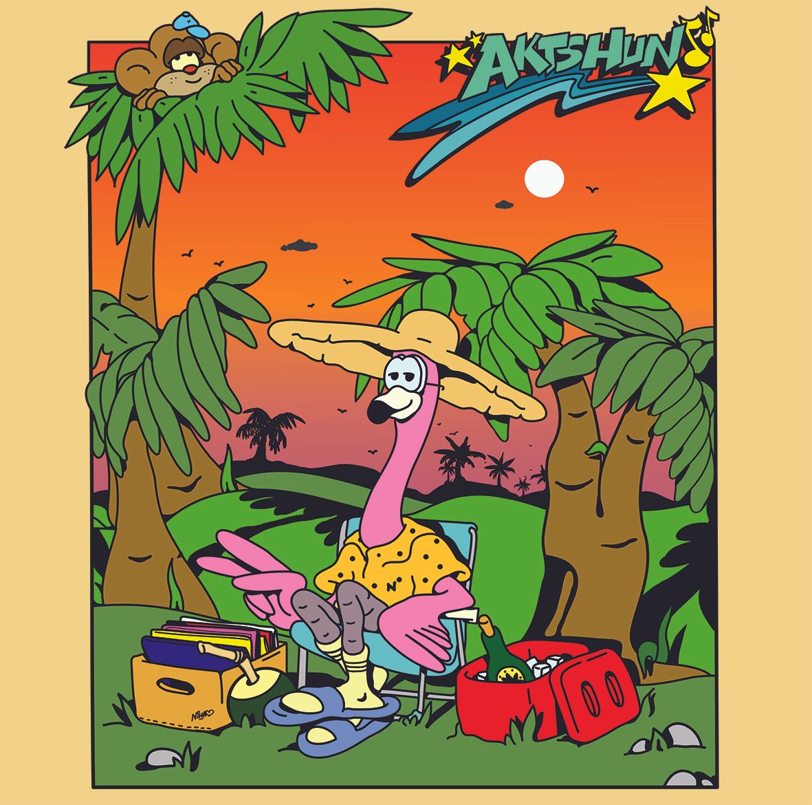 Aktshun - Aktshun 2