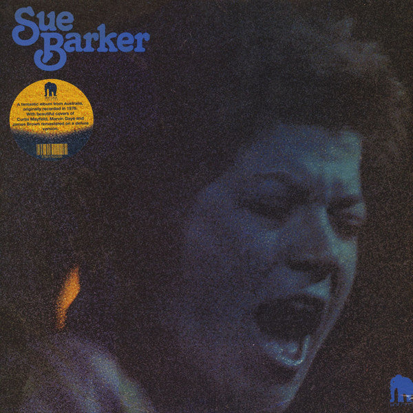 Sue Barker - S/T