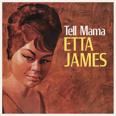 Etta James - Tell Mama (LP)