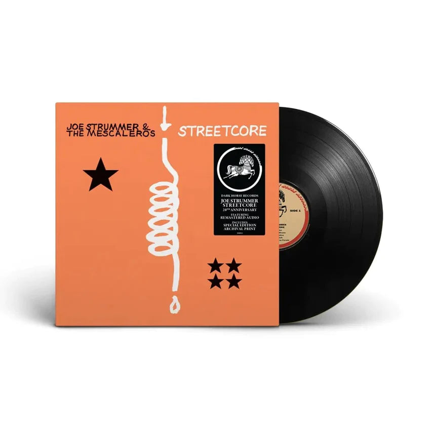 Joe Strummer & The Mescaleros - Streetcore