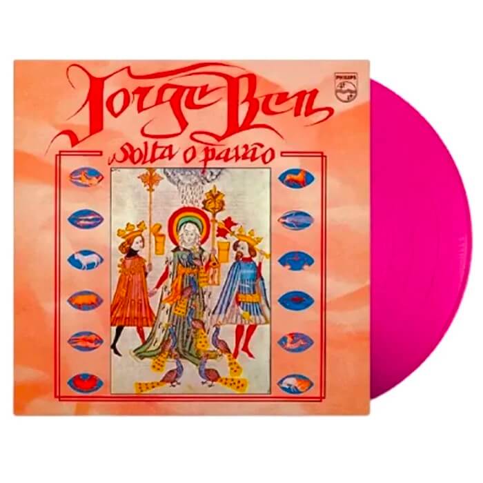 Jorge Ben - Solta O Pavao