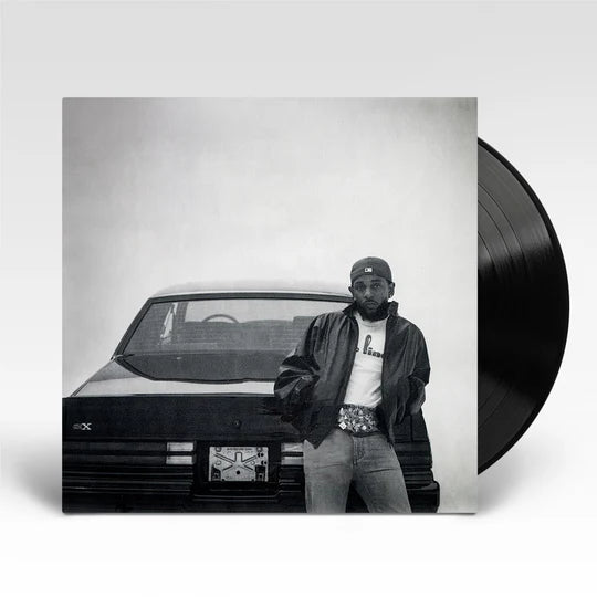 Kendrick Lamar - GNX (Standard Black Vinyl)