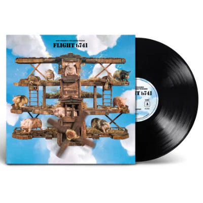 King Gizzard & The Lizard Wizard - Flight b741