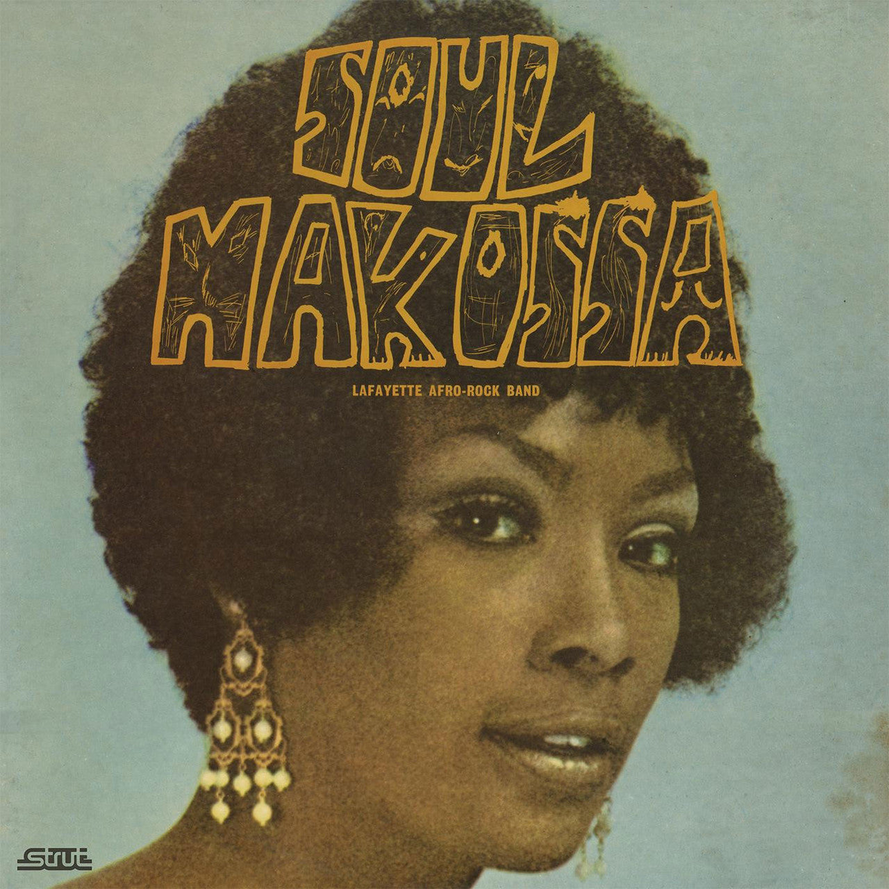 The Lafayette Afro-Rock Band - Soul Makossa
