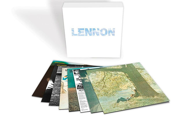John Lennon - LENNON (8LP Boxset)