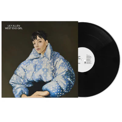 Lily Allen - West End Girl (LP)