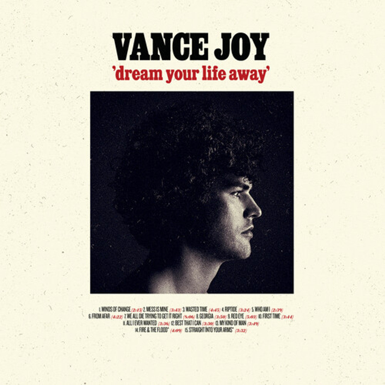 Vance Joy - Dream Your Life Away (10th Anniversary Pressing)