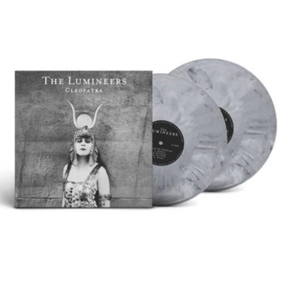 The Lumineers - Cleopatra (Slate Coloured Vinyl)