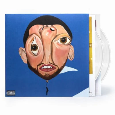 Mac Miller - Balloonerism (Limited Indies White Coloured 2LP Vinyl)