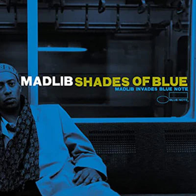 Madlib - Shades Of Blue (Blue Note Classics Series)