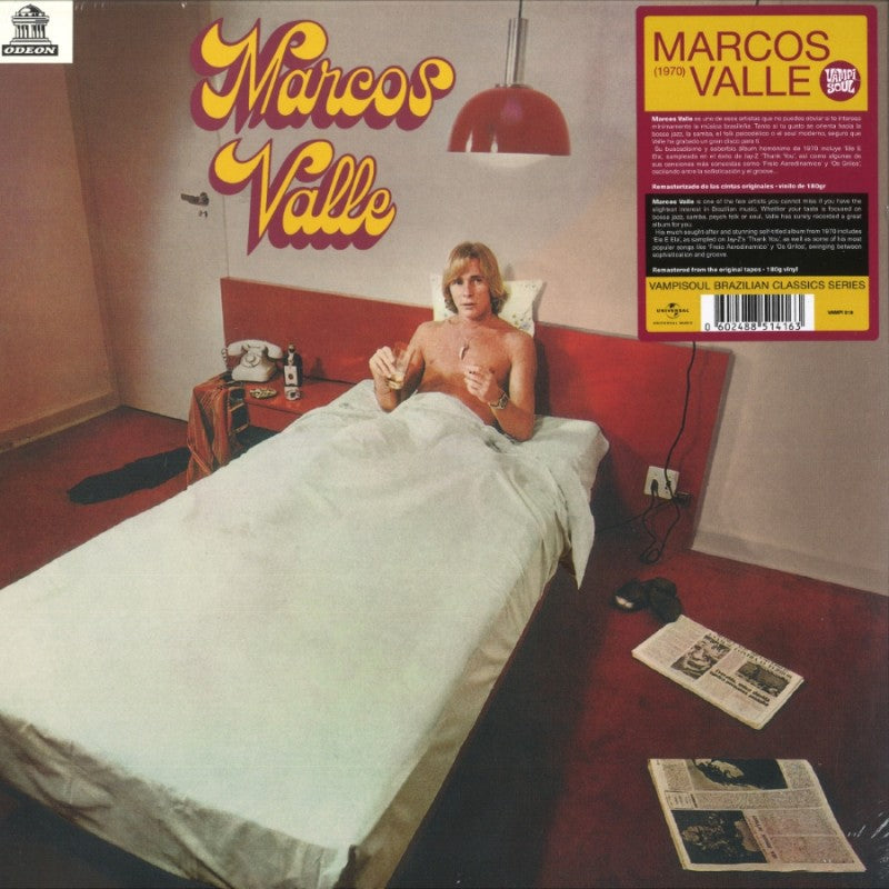 Marcos Valle - Marcos Valle (1970)