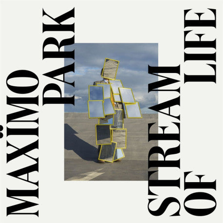 Maximo Park - Stream of LIfe (Eco Mix Vinyl)