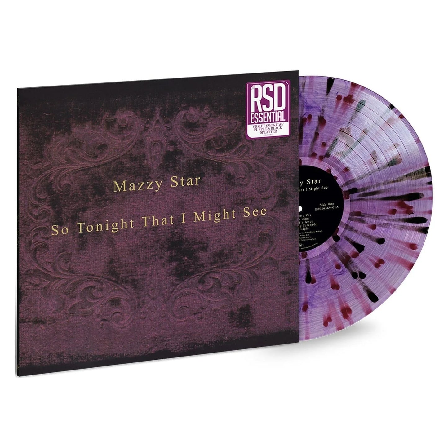 Mazzy Star - So Tonight That I Might See (RSD Essential Coloured Pressing)