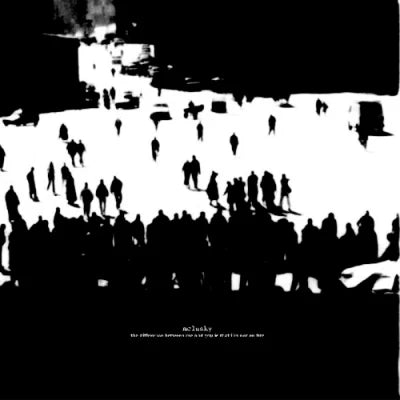 Mclusky - The Difference Between Me And You Is That I'm Not On Fire