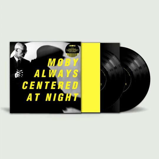 Moby - Always Centered At Night (2LP)