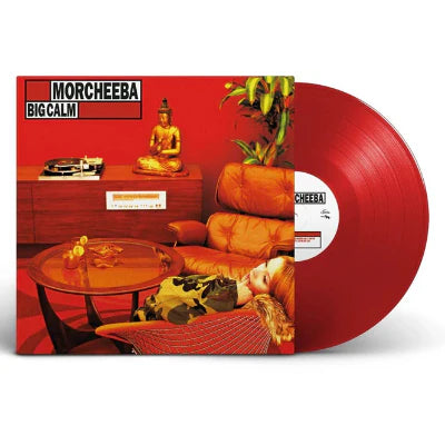Morcheeba - Big Calm (Limited Edition Red Vinyl)