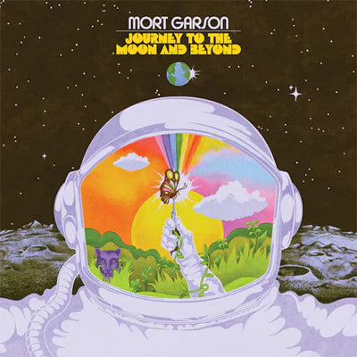 Mort Garson - Journey To The Moon and Beyond