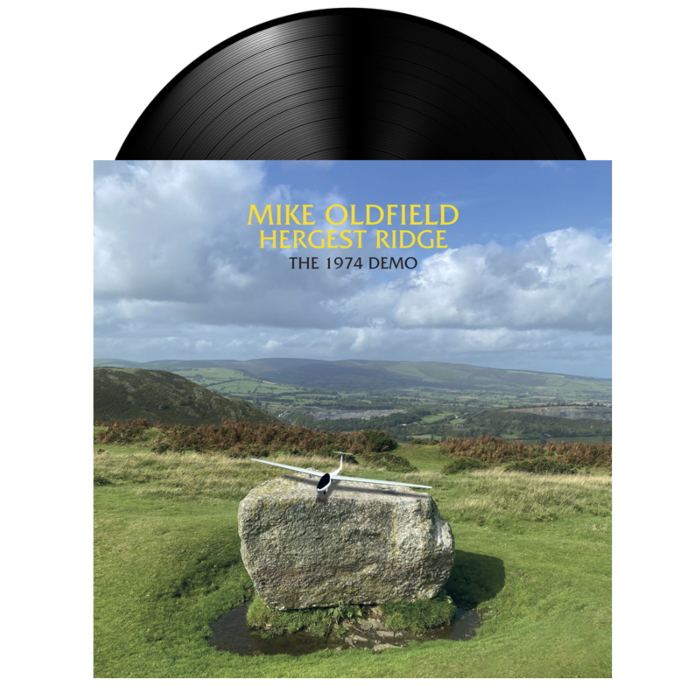 Mike Oldfield - Highest Ridge The 1974 Demo Recordings (2024