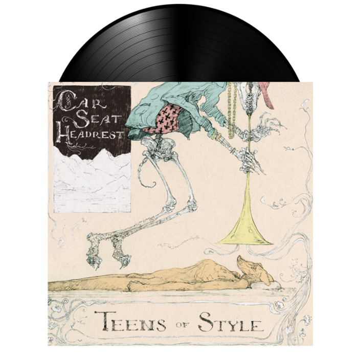 Car Seat Headrest - Teens of Style