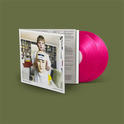 The National - Laugh Track (Limited Edition Pink Vinyl)