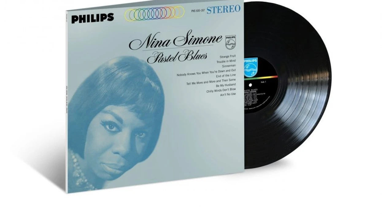 Nina Simone - Pastel Blues (Verve Acoustic Sound Series)